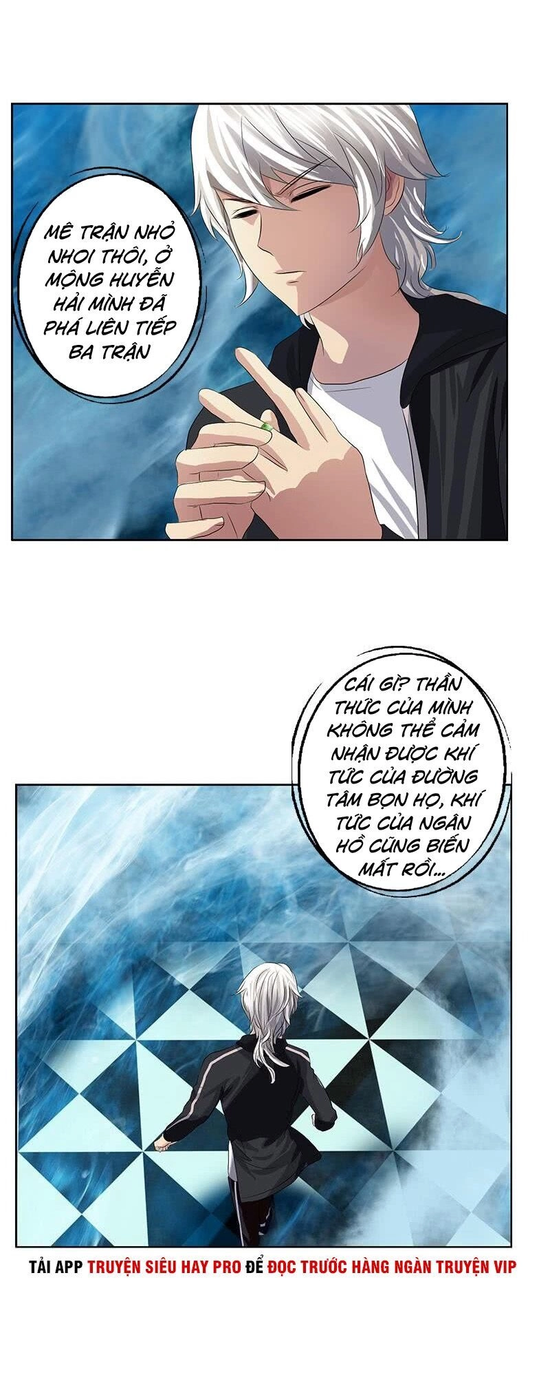 Đô Thị Cực Phẩm Y Tiên Chapter 363 - 16