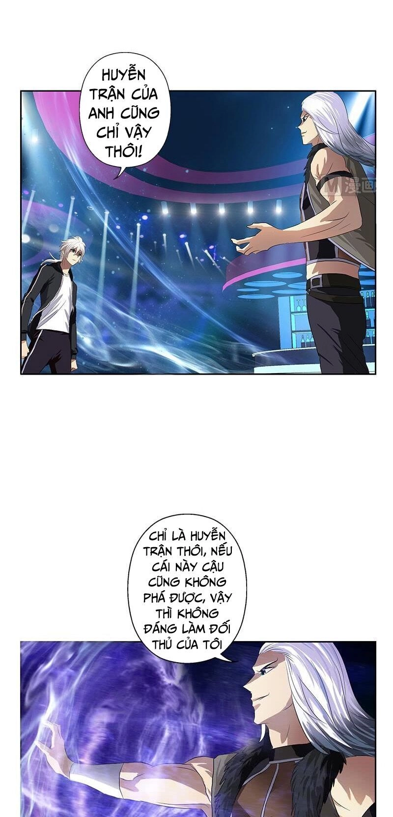 Đô Thị Cực Phẩm Y Tiên Chapter 364 - 10