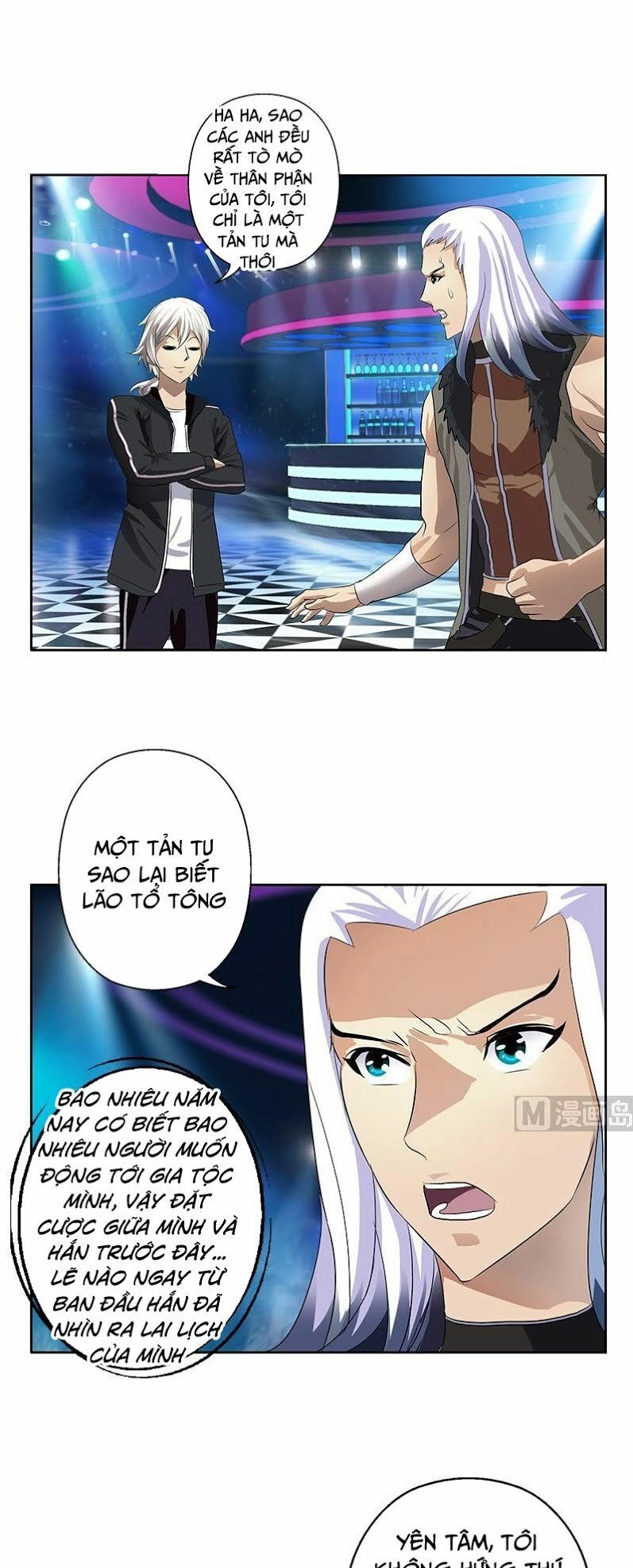 Đô Thị Cực Phẩm Y Tiên Chapter 365 - 2