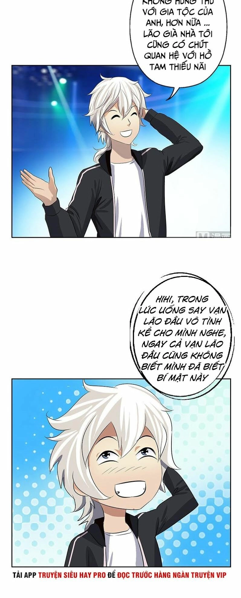 Đô Thị Cực Phẩm Y Tiên Chapter 365 - 3