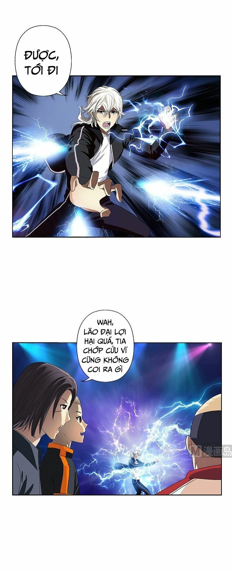 Đô Thị Cực Phẩm Y Tiên Chapter 365 - 8