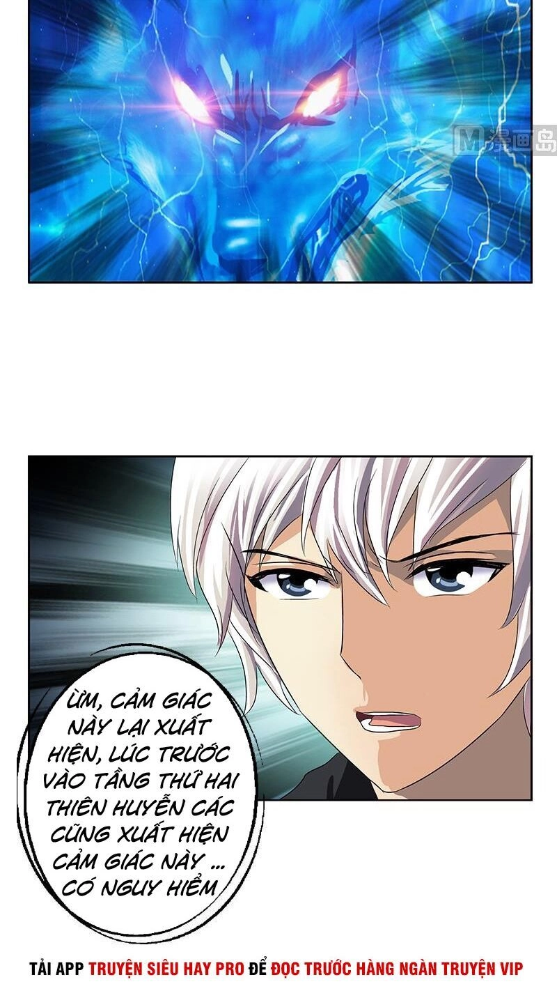 Đô Thị Cực Phẩm Y Tiên Chapter 365 - 15