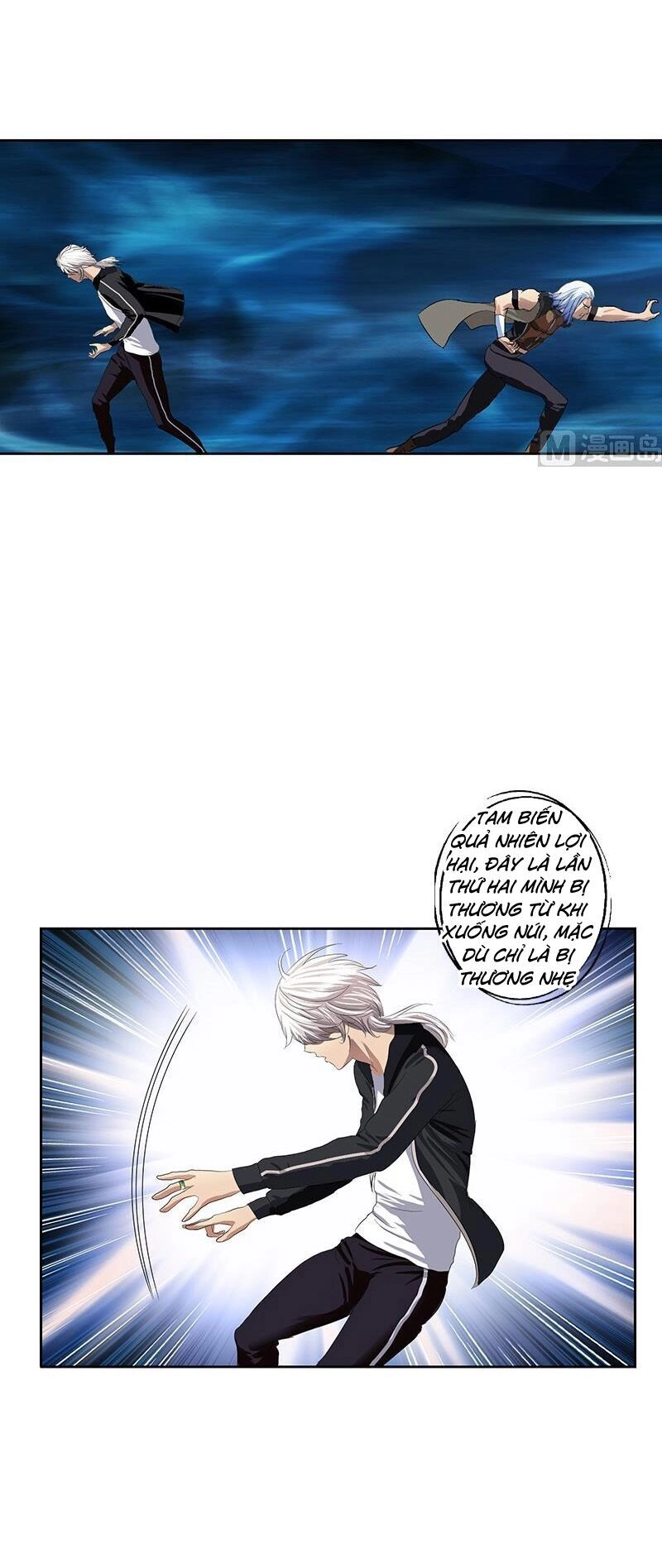 Đô Thị Cực Phẩm Y Tiên Chapter 366 - 6