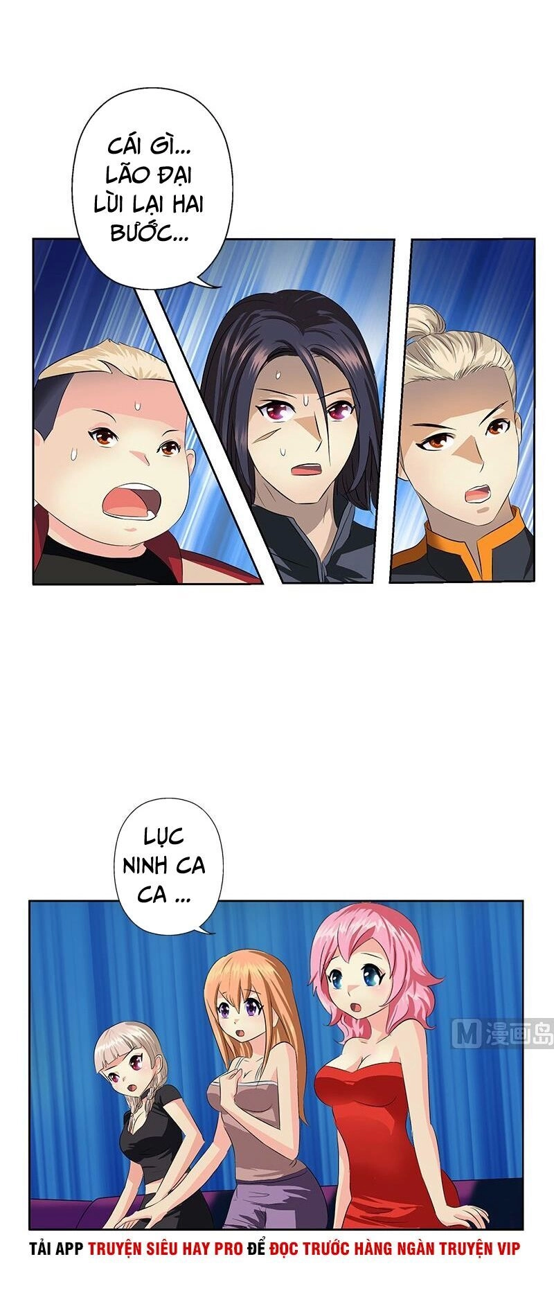 Đô Thị Cực Phẩm Y Tiên Chapter 366 - 7