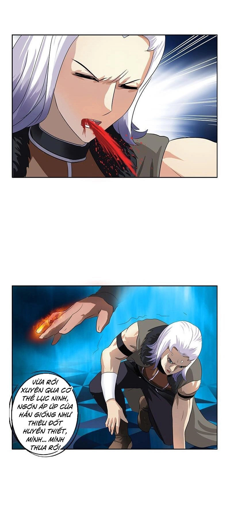 Đô Thị Cực Phẩm Y Tiên Chapter 366 - 8