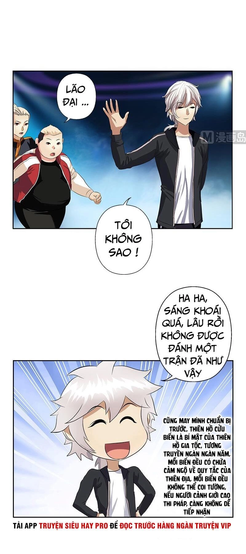 Đô Thị Cực Phẩm Y Tiên Chapter 366 - 9