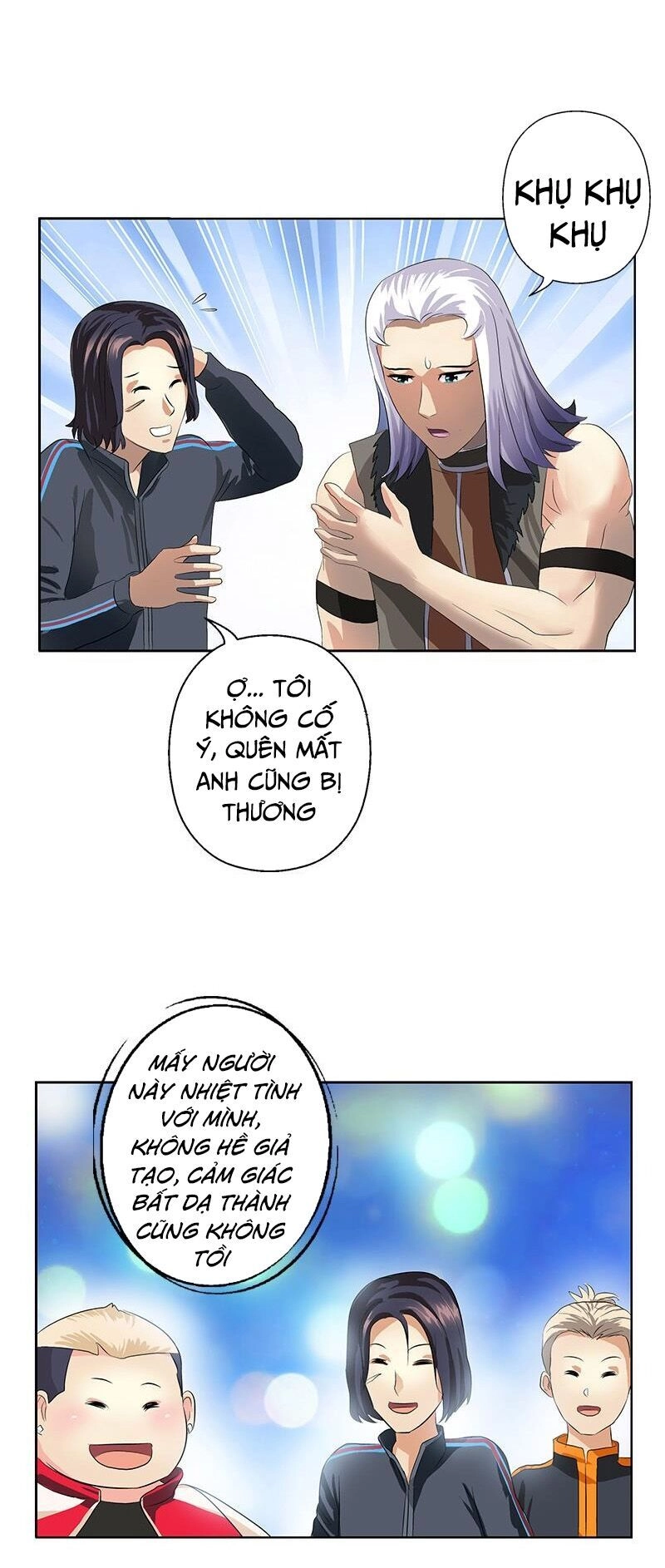 Đô Thị Cực Phẩm Y Tiên Chapter 366 - 12