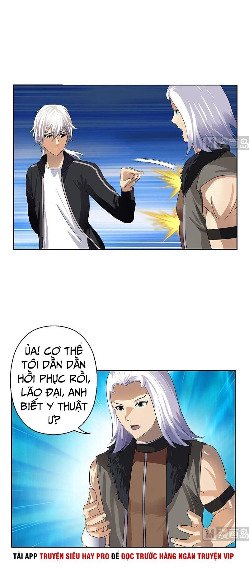 Đô Thị Cực Phẩm Y Tiên Chapter 366 - 13