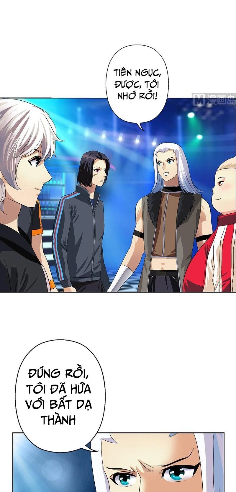 Đô Thị Cực Phẩm Y Tiên Chapter 367 - 2