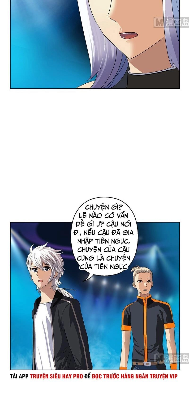 Đô Thị Cực Phẩm Y Tiên Chapter 367 - 3