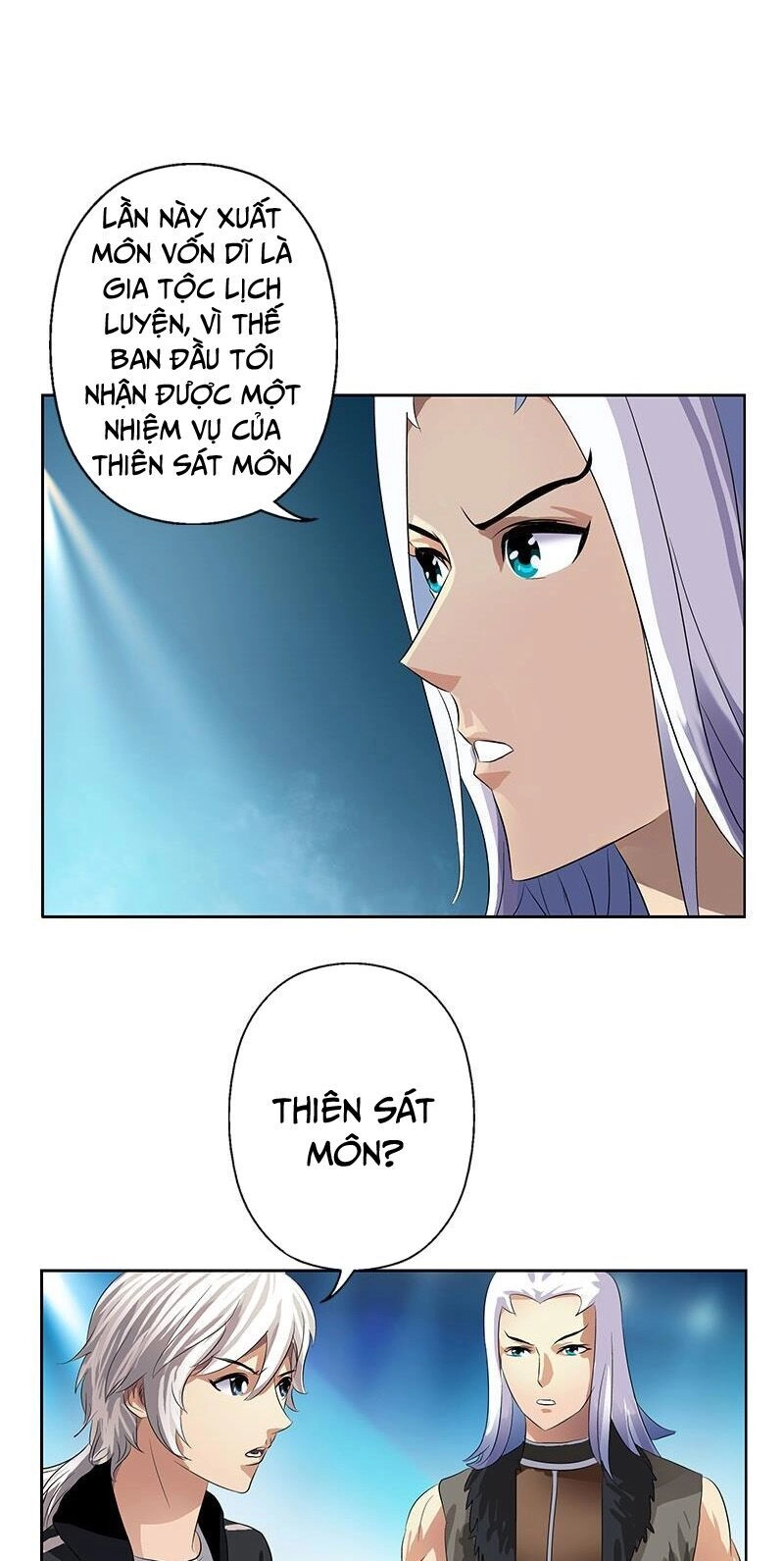 Đô Thị Cực Phẩm Y Tiên Chapter 367 - 4