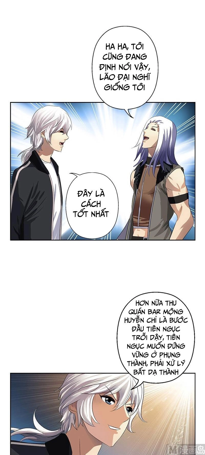 Đô Thị Cực Phẩm Y Tiên Chapter 367 - 8