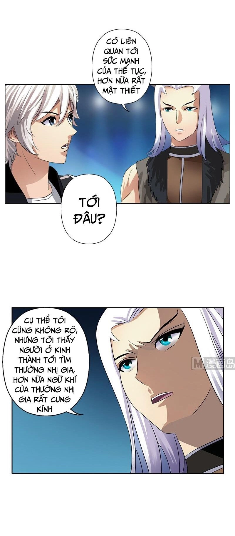 Đô Thị Cực Phẩm Y Tiên Chapter 367 - 10