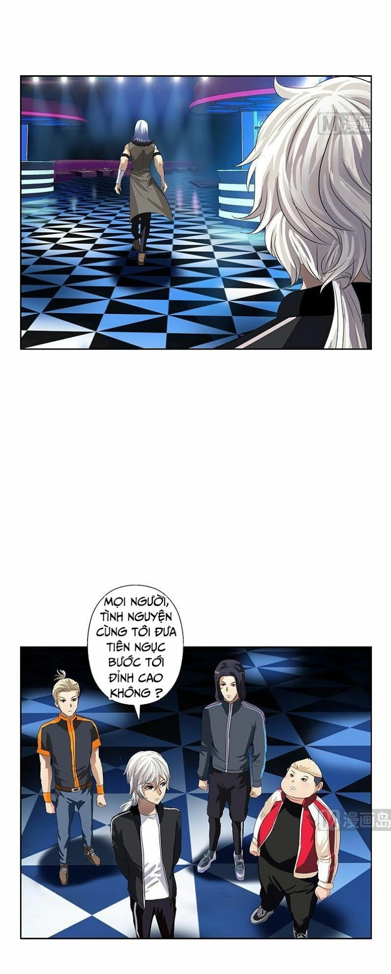 Đô Thị Cực Phẩm Y Tiên Chapter 367 - 12