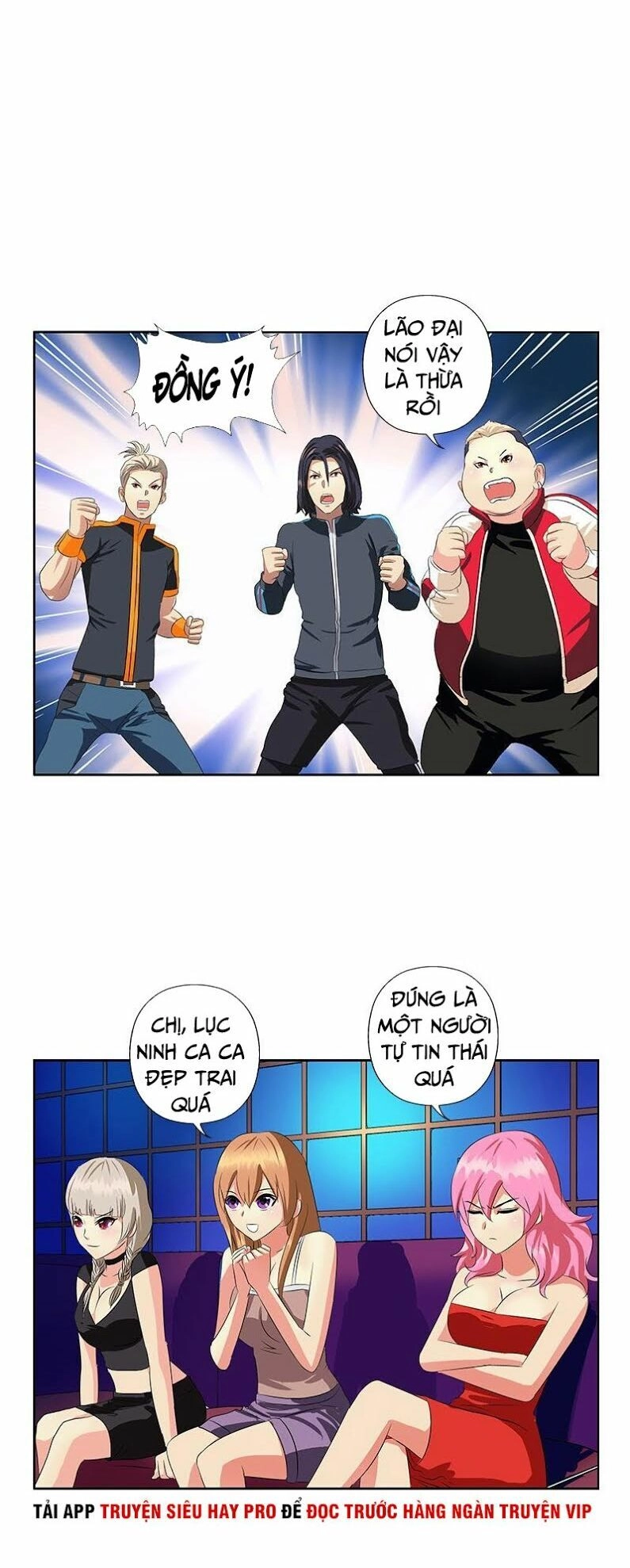 Đô Thị Cực Phẩm Y Tiên Chapter 367 - 13