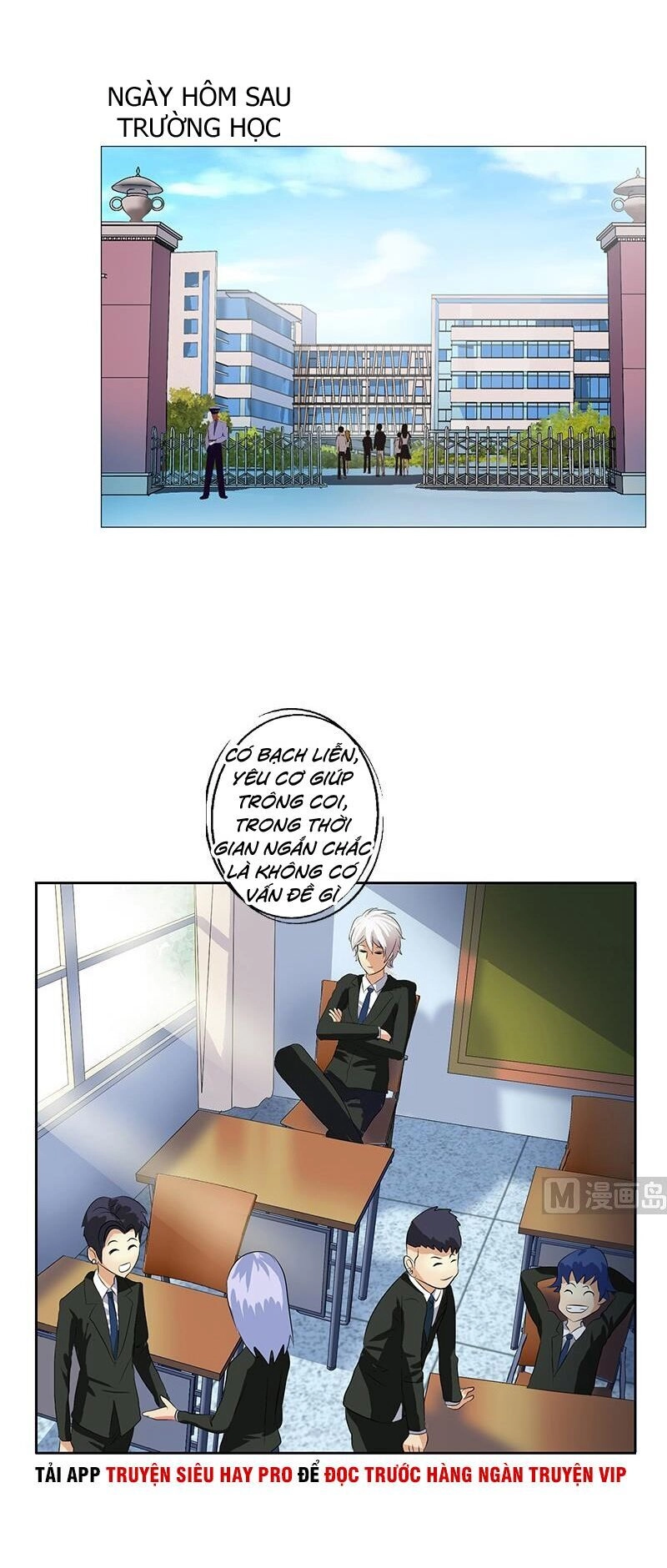 Đô Thị Cực Phẩm Y Tiên Chapter 367 - 15