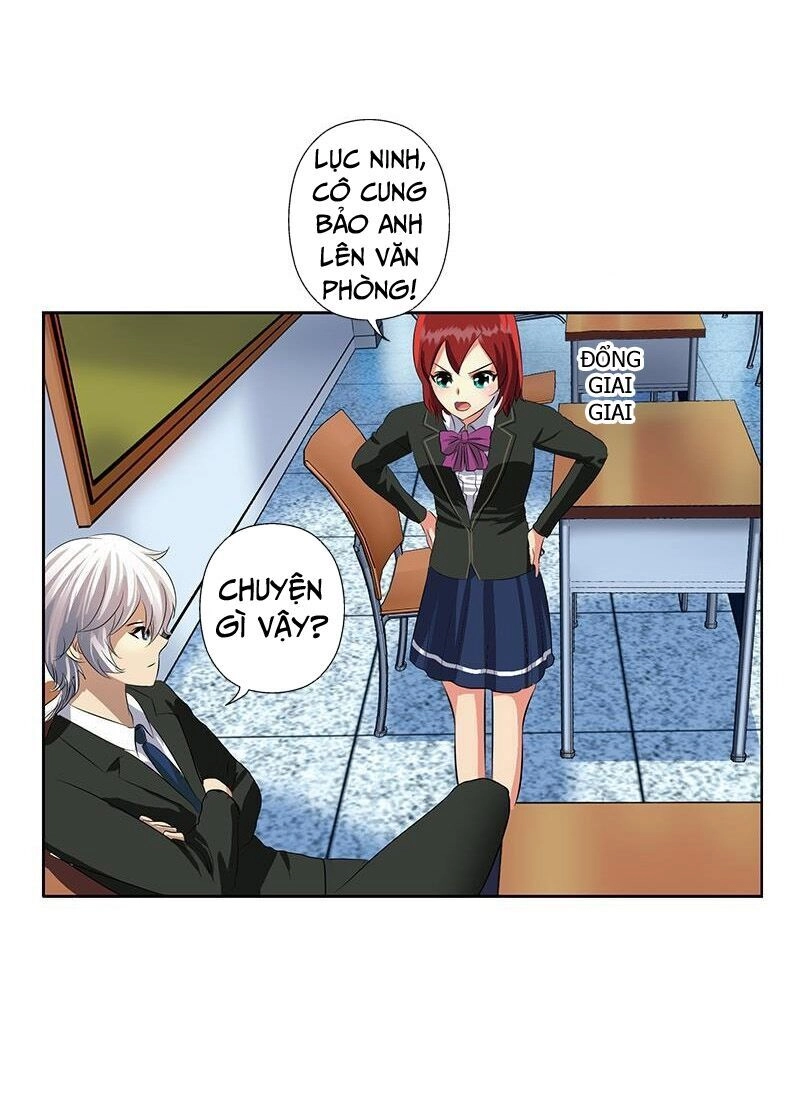 Đô Thị Cực Phẩm Y Tiên Chapter 367 - 16