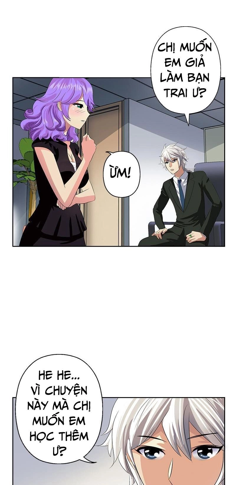 Đô Thị Cực Phẩm Y Tiên Chapter 369 - 2