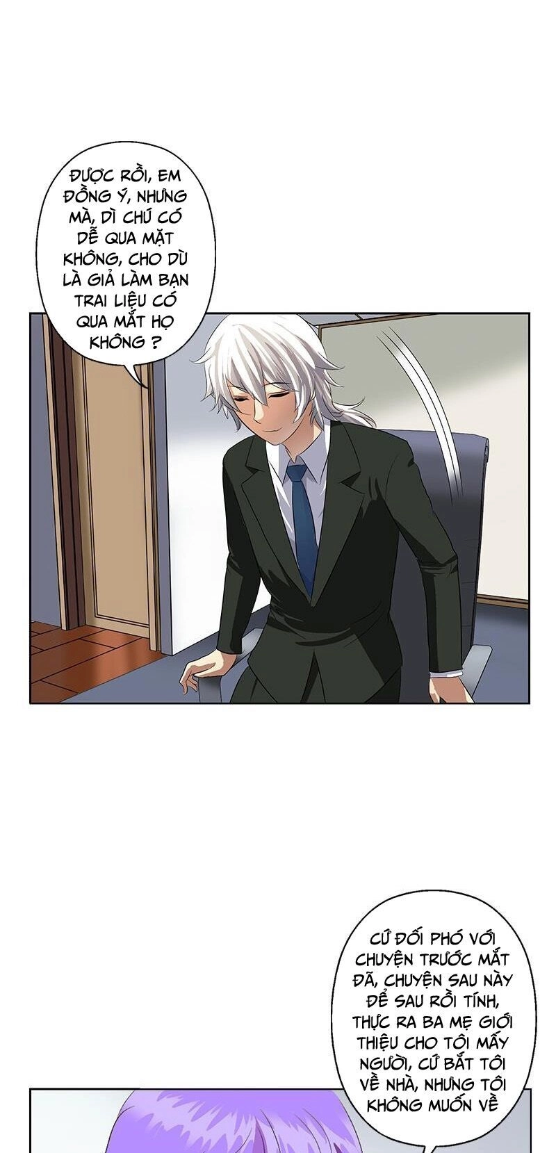 Đô Thị Cực Phẩm Y Tiên Chapter 369 - 4