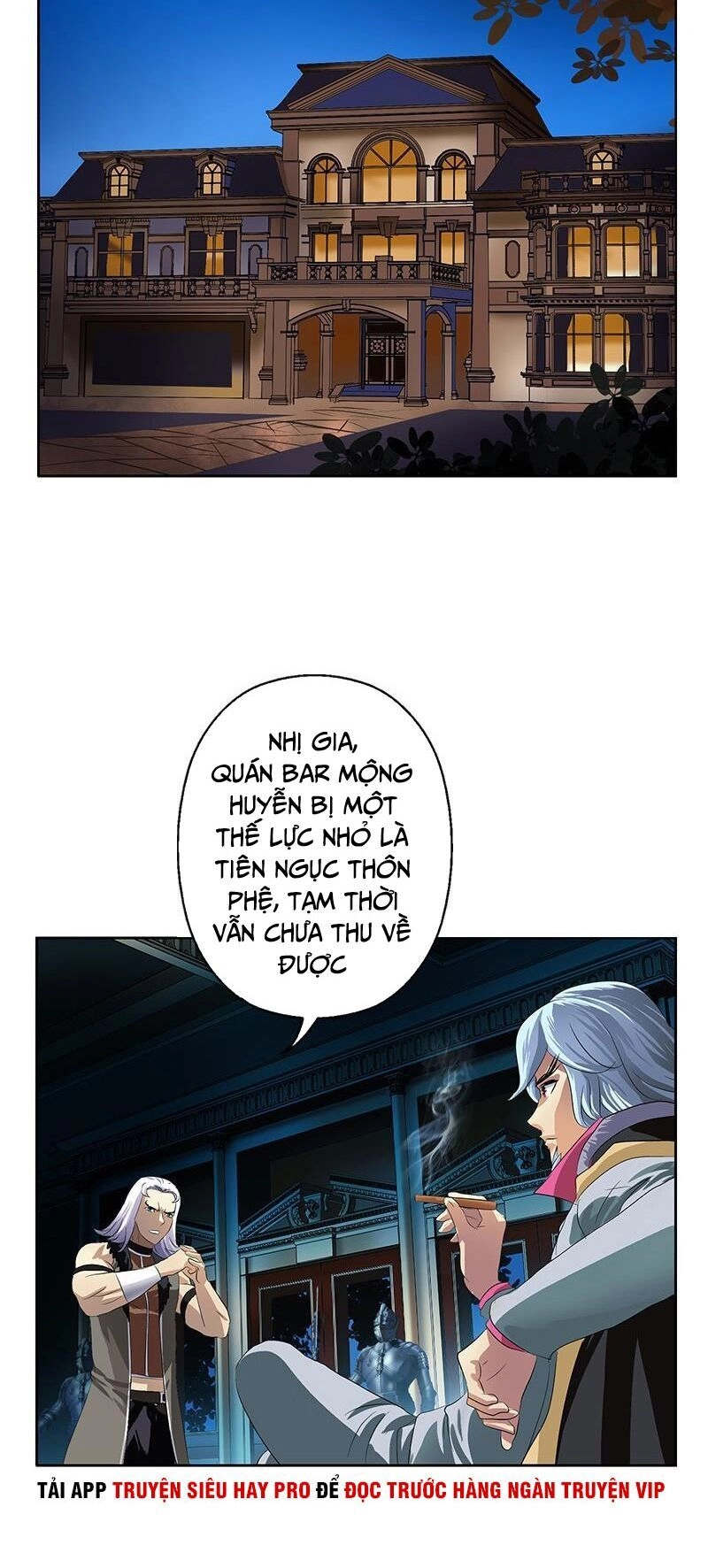 Đô Thị Cực Phẩm Y Tiên Chapter 369 - 7