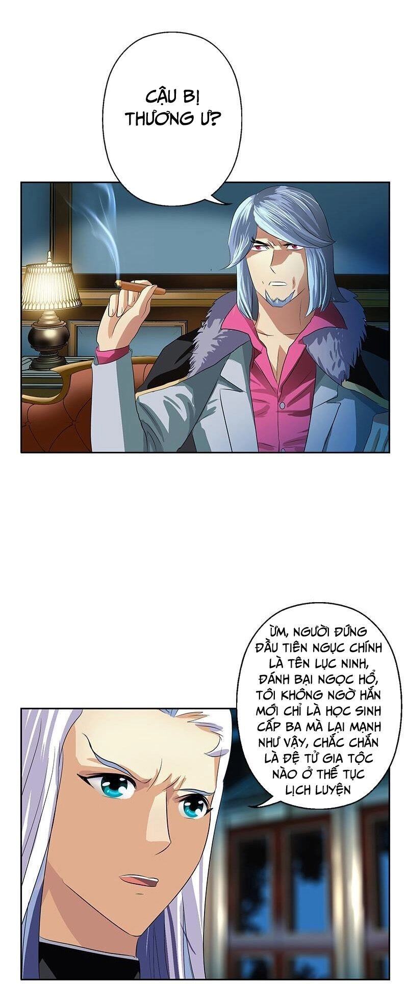 Đô Thị Cực Phẩm Y Tiên Chapter 369 - 8