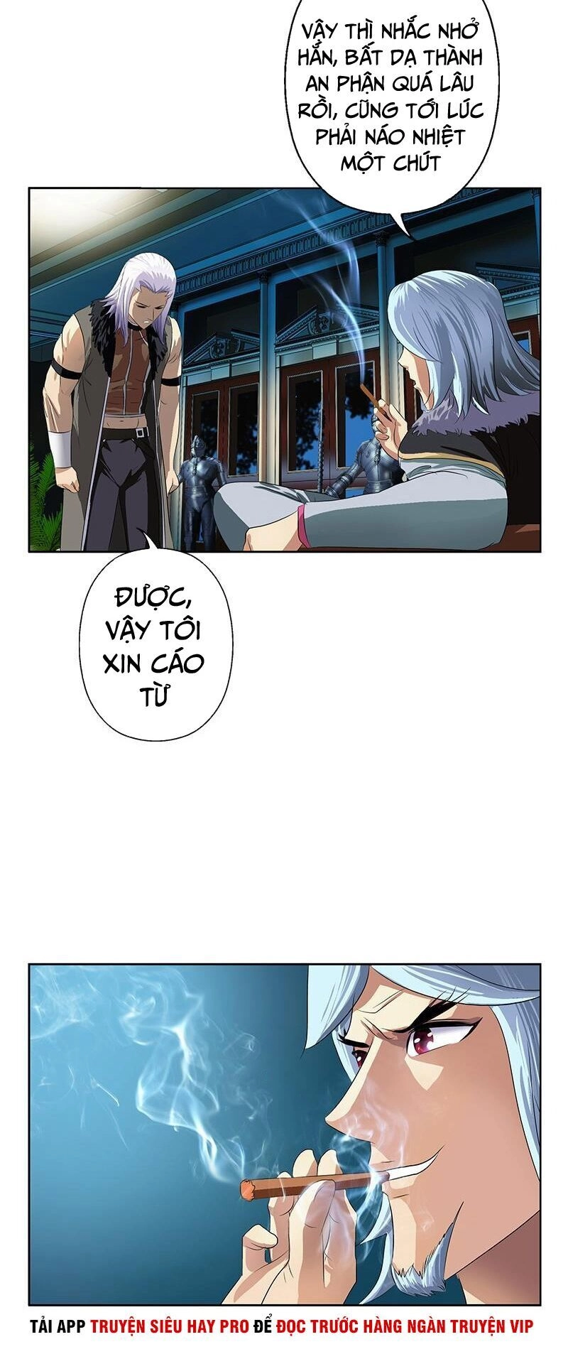 Đô Thị Cực Phẩm Y Tiên Chapter 369 - 11