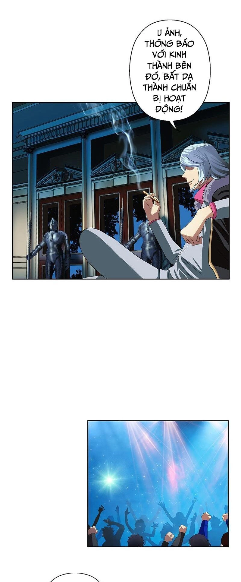 Đô Thị Cực Phẩm Y Tiên Chapter 369 - 12