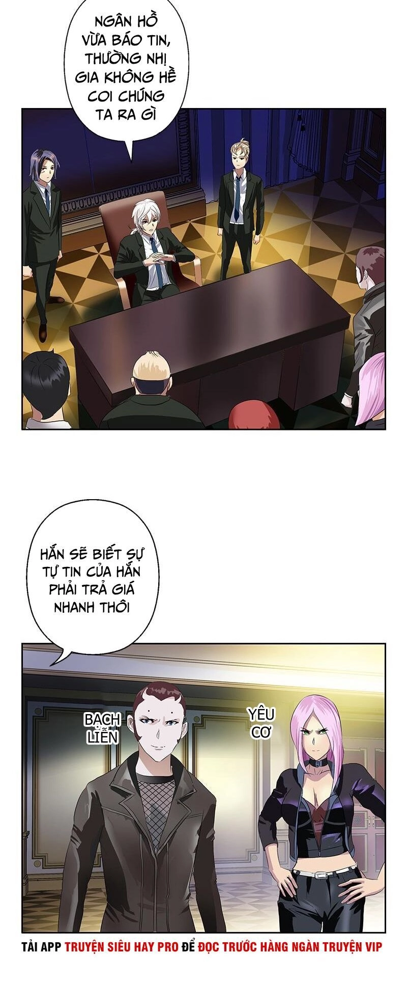 Đô Thị Cực Phẩm Y Tiên Chapter 369 - 13