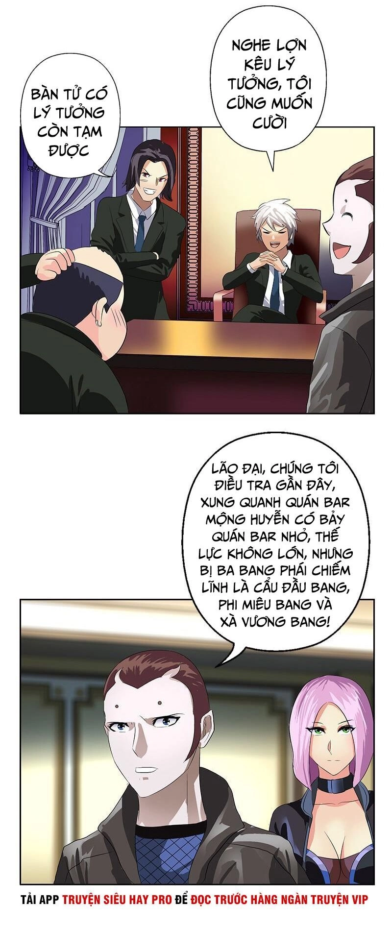 Đô Thị Cực Phẩm Y Tiên Chapter 369 - 15