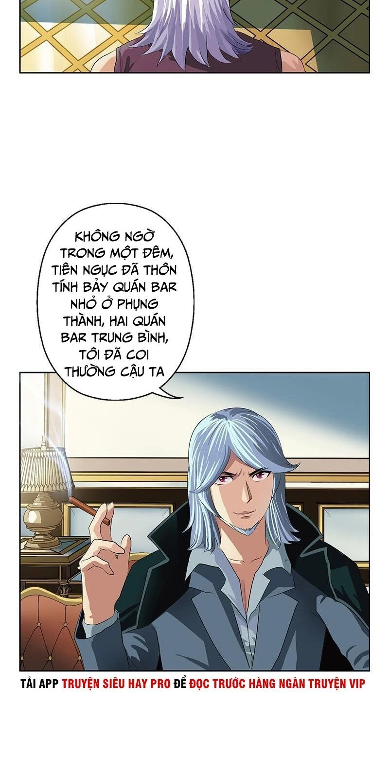 Đô Thị Cực Phẩm Y Tiên Chapter 370 - 3