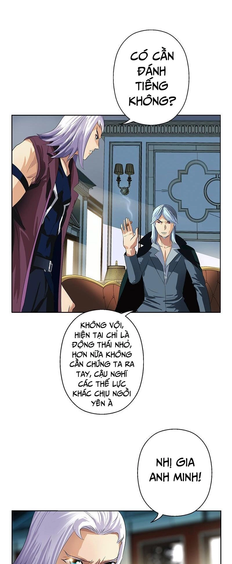 Đô Thị Cực Phẩm Y Tiên Chapter 370 - 4