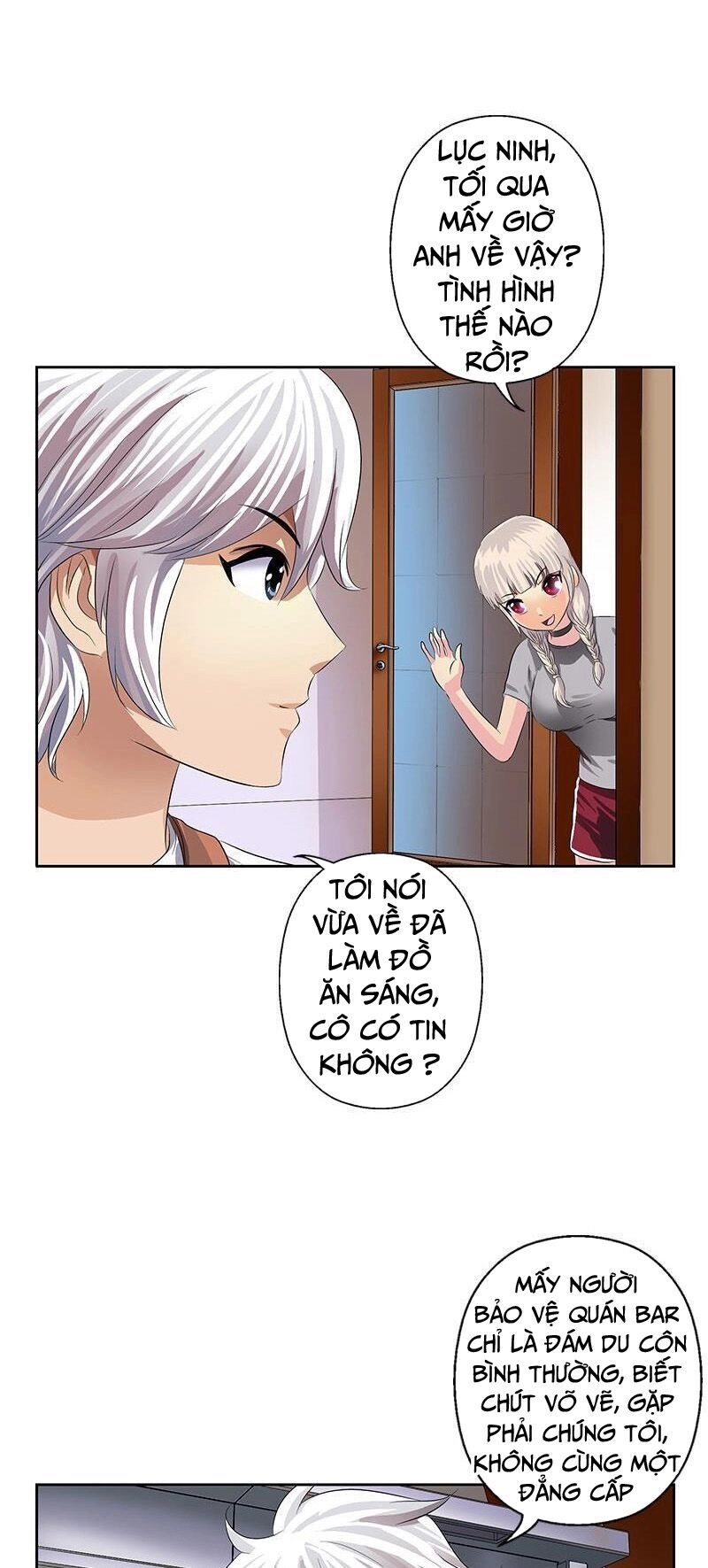 Đô Thị Cực Phẩm Y Tiên Chapter 370 - 6