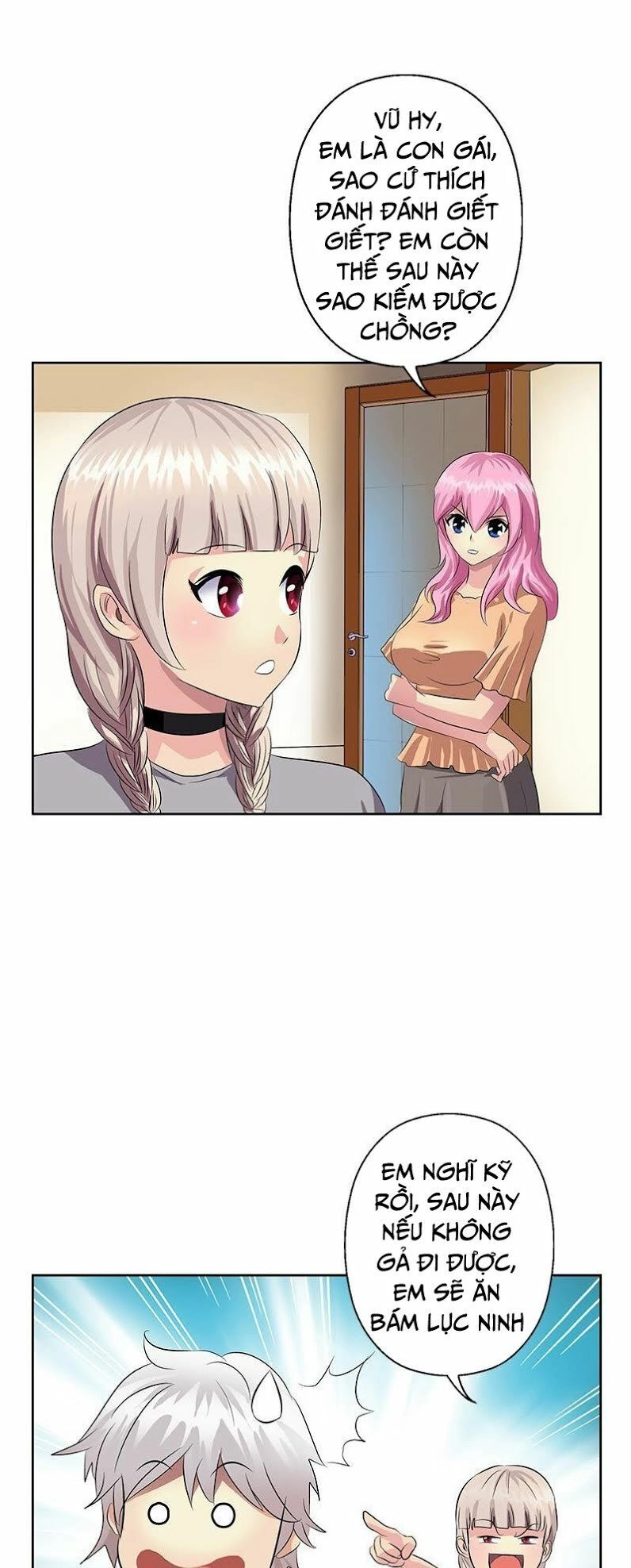 Đô Thị Cực Phẩm Y Tiên Chapter 370 - 8