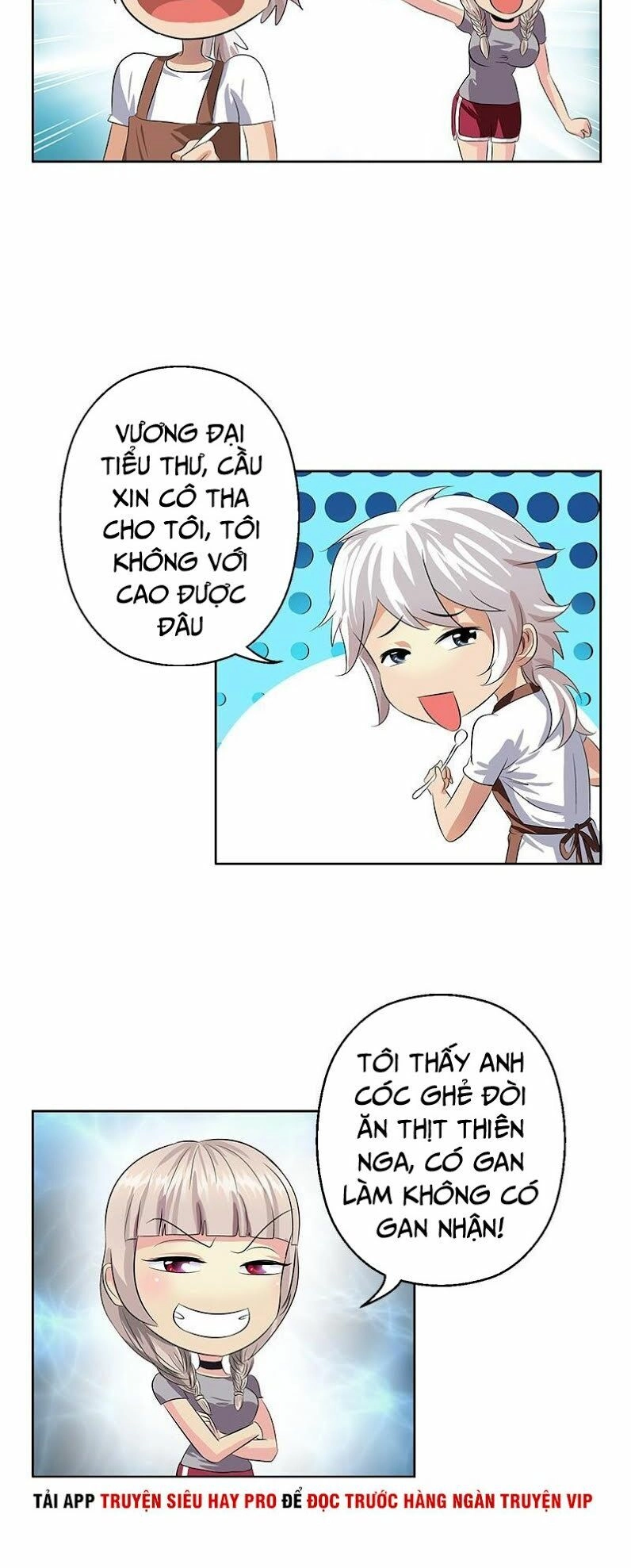 Đô Thị Cực Phẩm Y Tiên Chapter 370 - 9