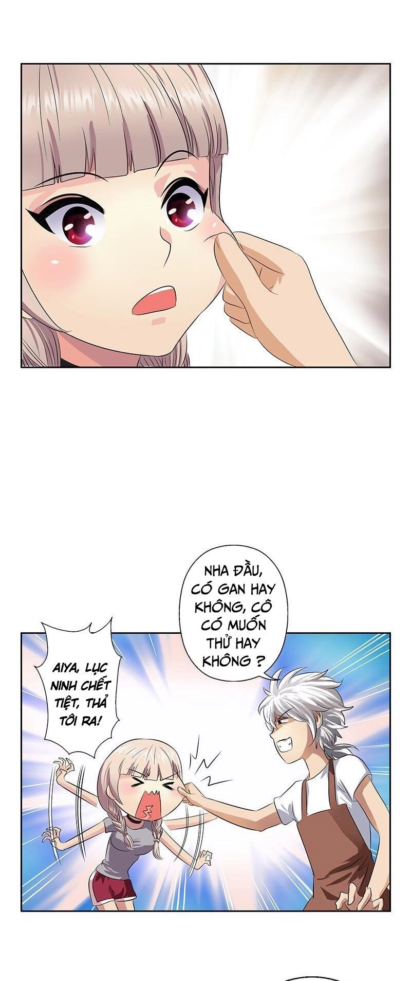 Đô Thị Cực Phẩm Y Tiên Chapter 370 - 10