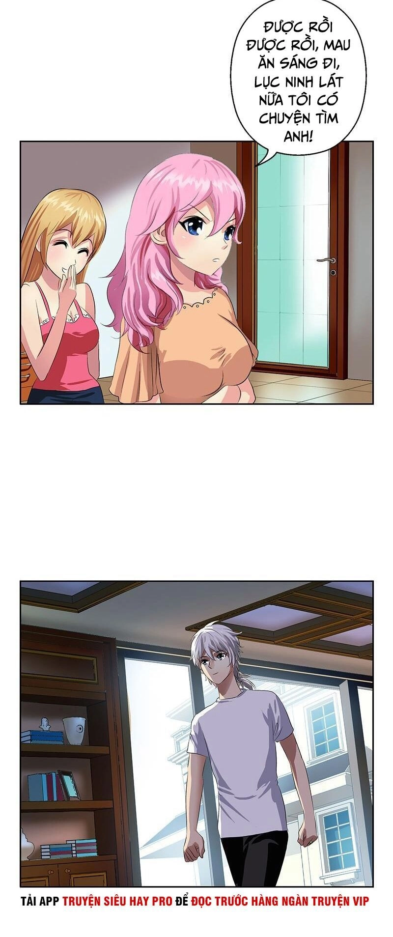 Đô Thị Cực Phẩm Y Tiên Chapter 370 - 11