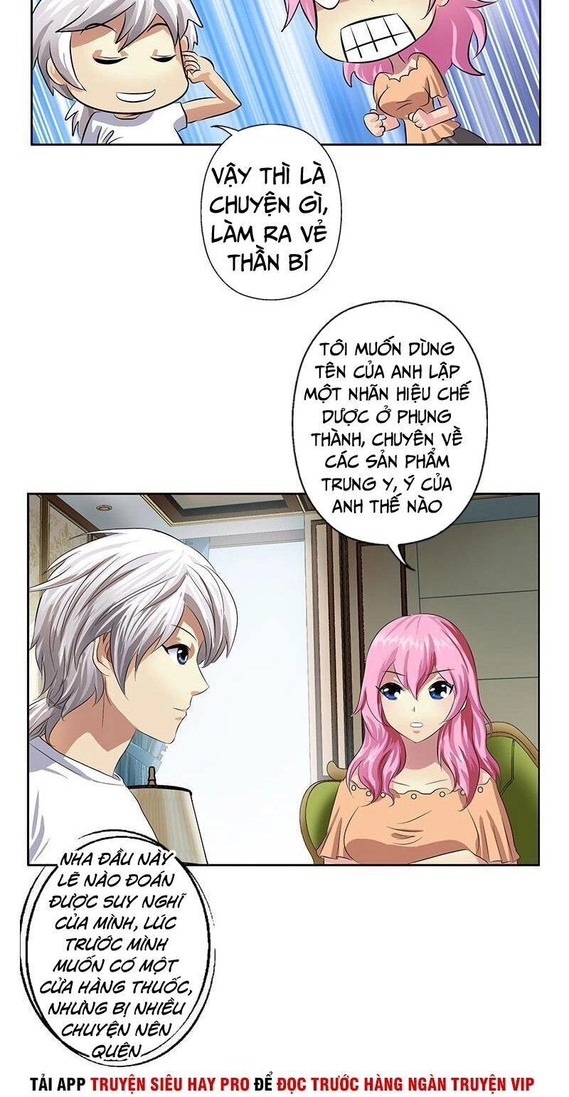 Đô Thị Cực Phẩm Y Tiên Chapter 370 - 13