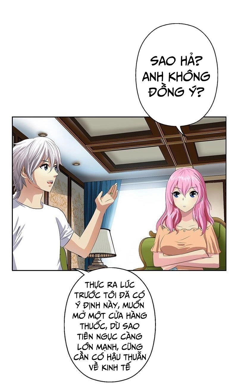 Đô Thị Cực Phẩm Y Tiên Chapter 370 - 14