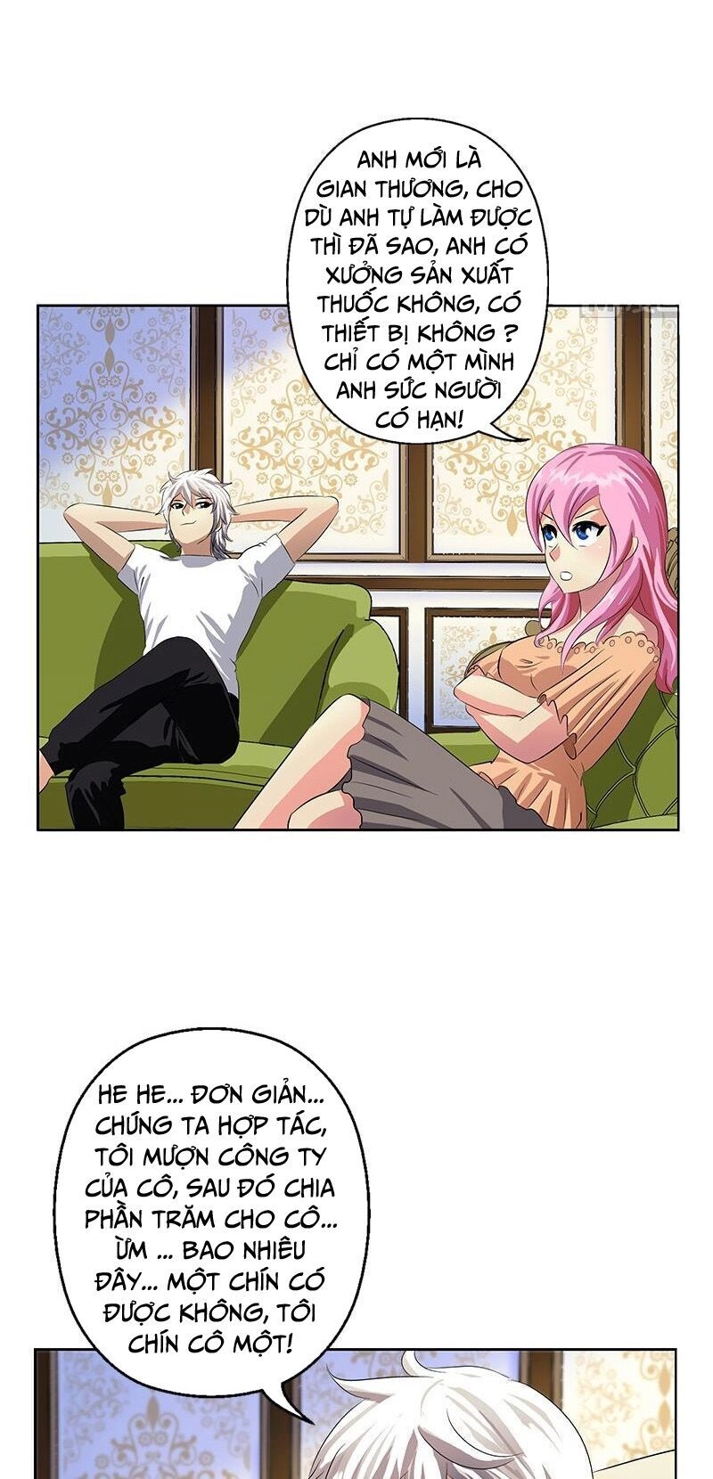 Đô Thị Cực Phẩm Y Tiên Chapter 371 - 2