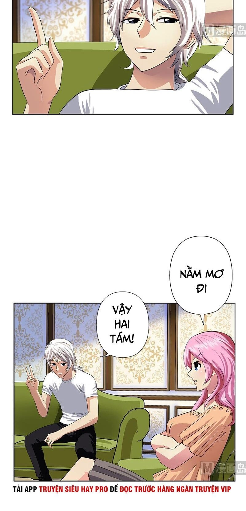 Đô Thị Cực Phẩm Y Tiên Chapter 371 - 3