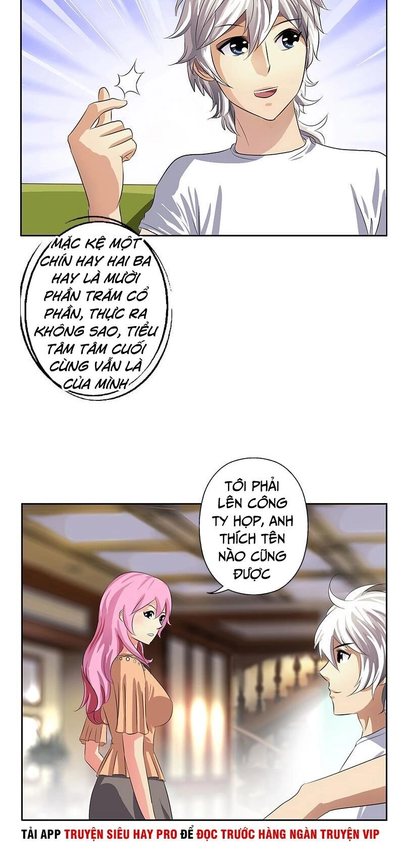 Đô Thị Cực Phẩm Y Tiên Chapter 371 - 5