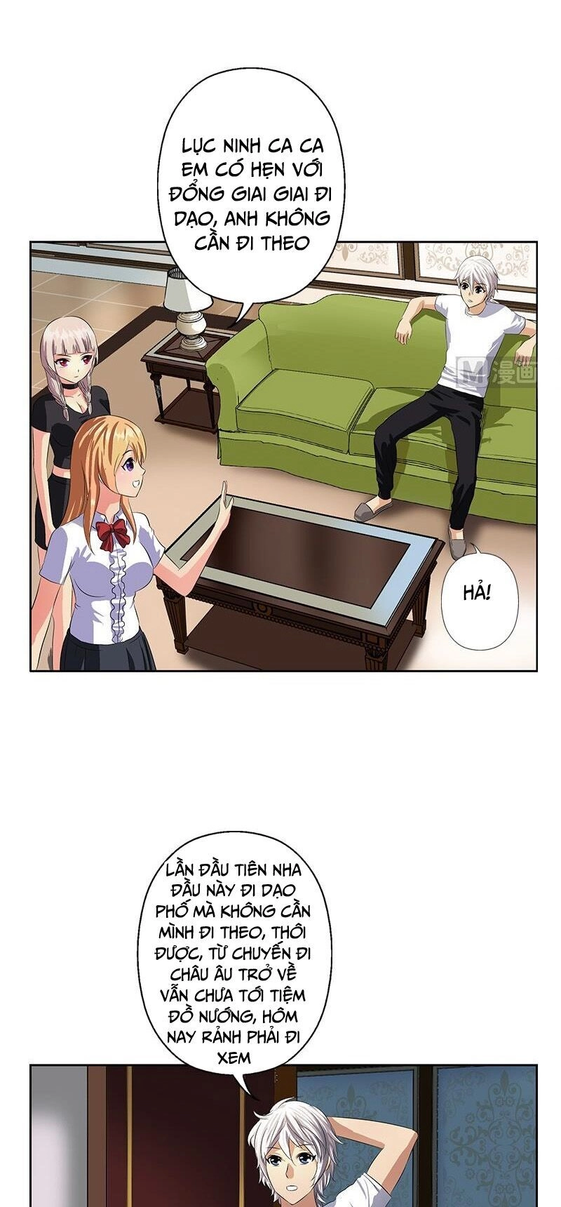 Đô Thị Cực Phẩm Y Tiên Chapter 371 - 6