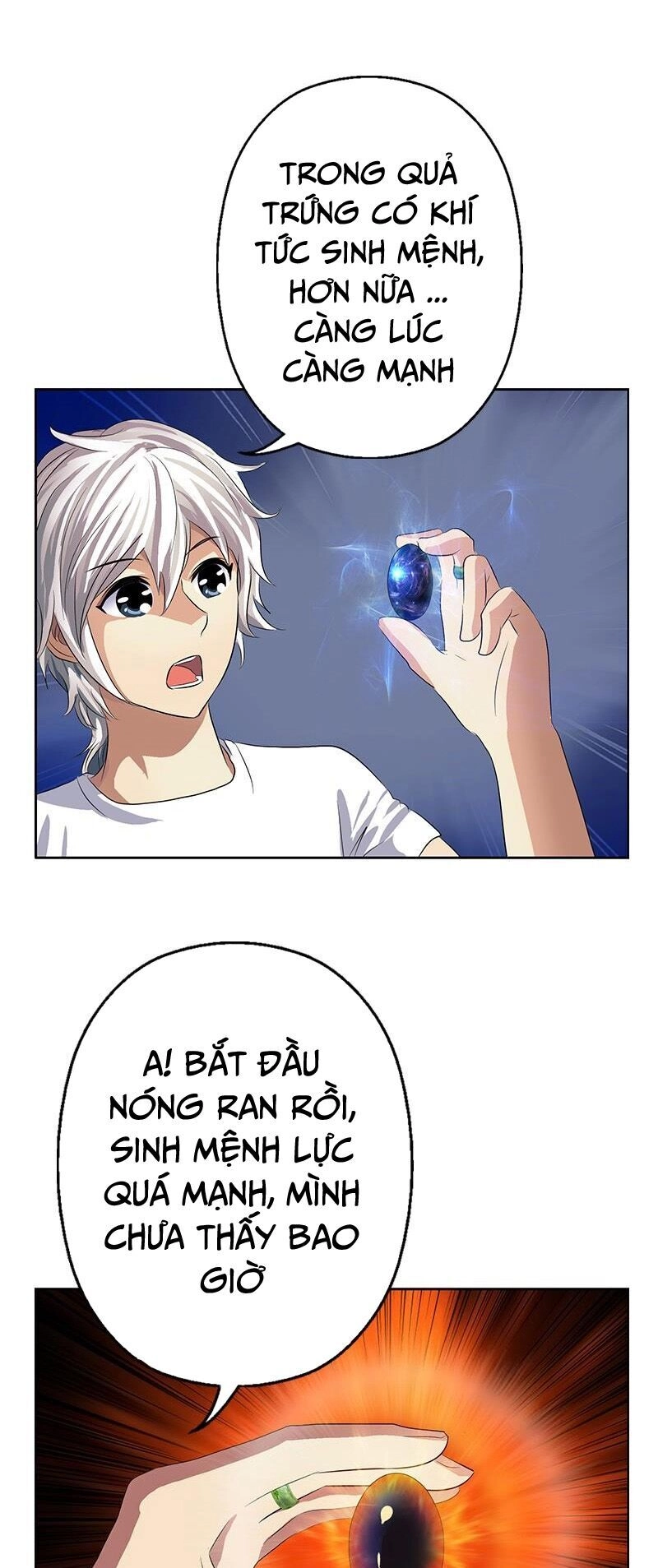 Đô Thị Cực Phẩm Y Tiên Chapter 371 - 8