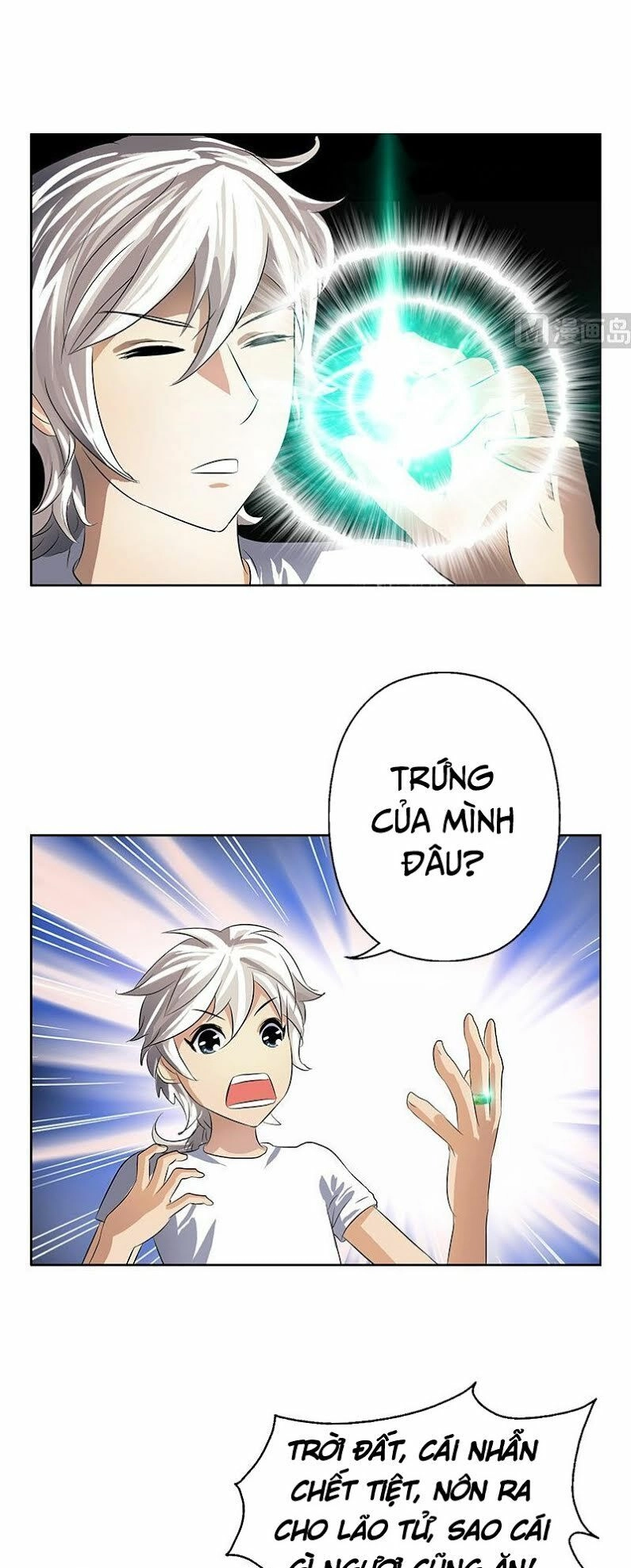 Đô Thị Cực Phẩm Y Tiên Chapter 371 - 10