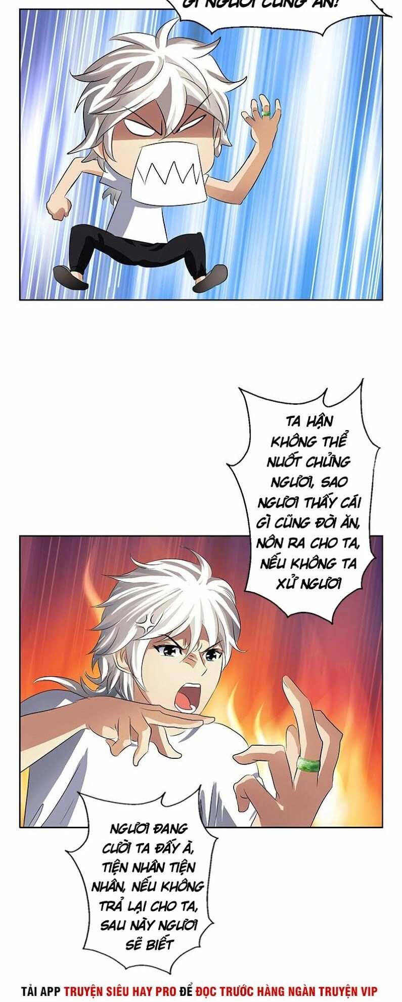 Đô Thị Cực Phẩm Y Tiên Chapter 371 - 11