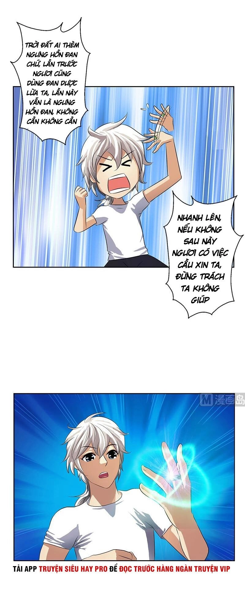 Đô Thị Cực Phẩm Y Tiên Chapter 371 - 13