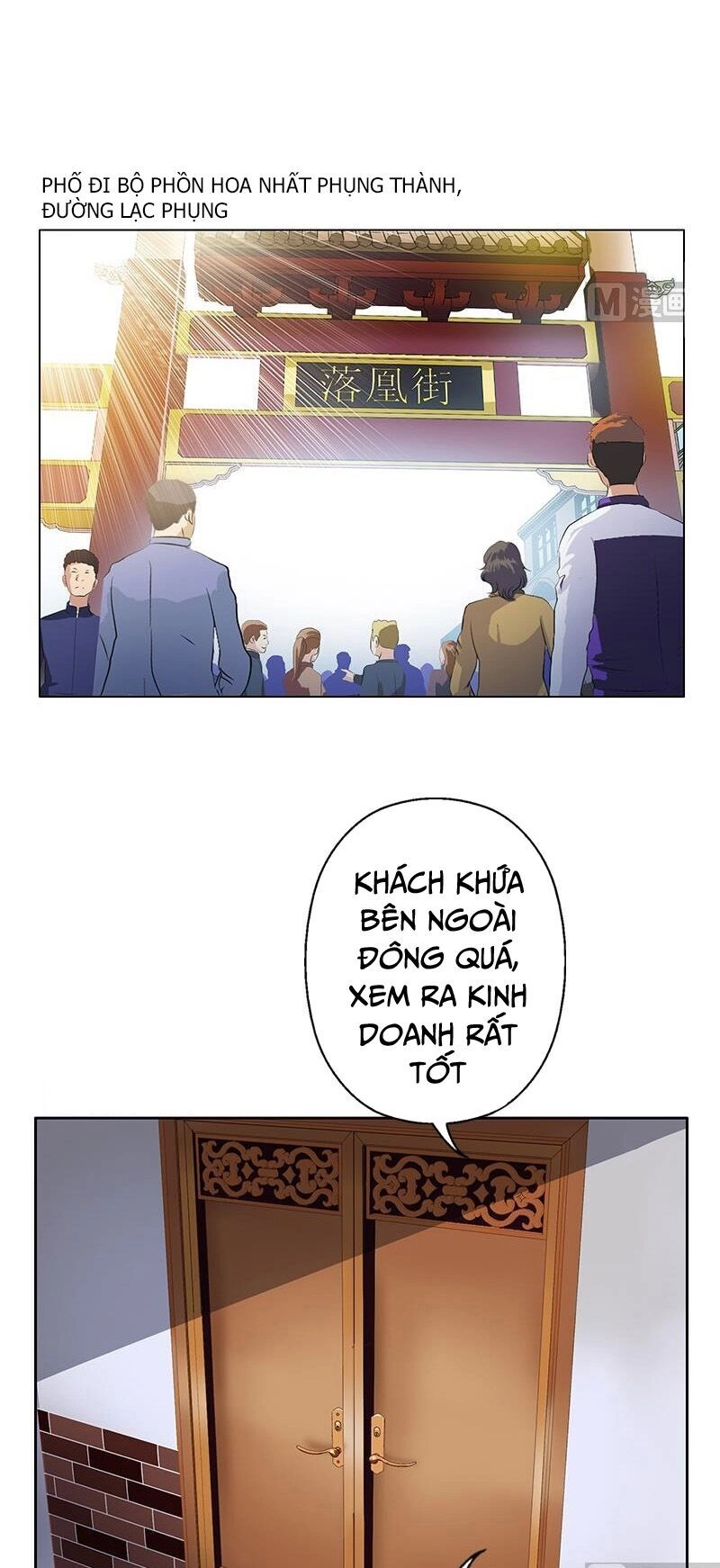 Đô Thị Cực Phẩm Y Tiên Chapter 372 - 2