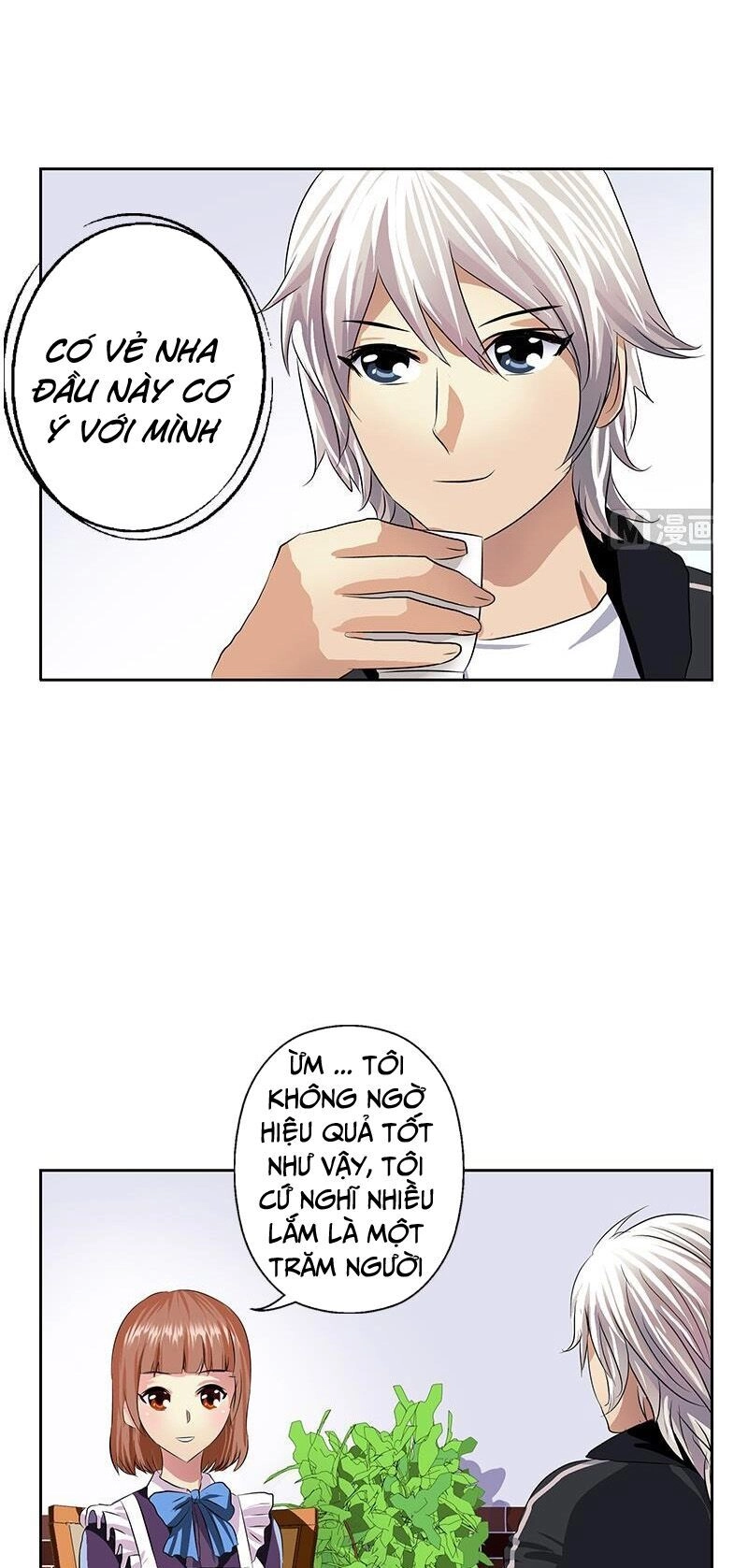 Đô Thị Cực Phẩm Y Tiên Chapter 372 - 6