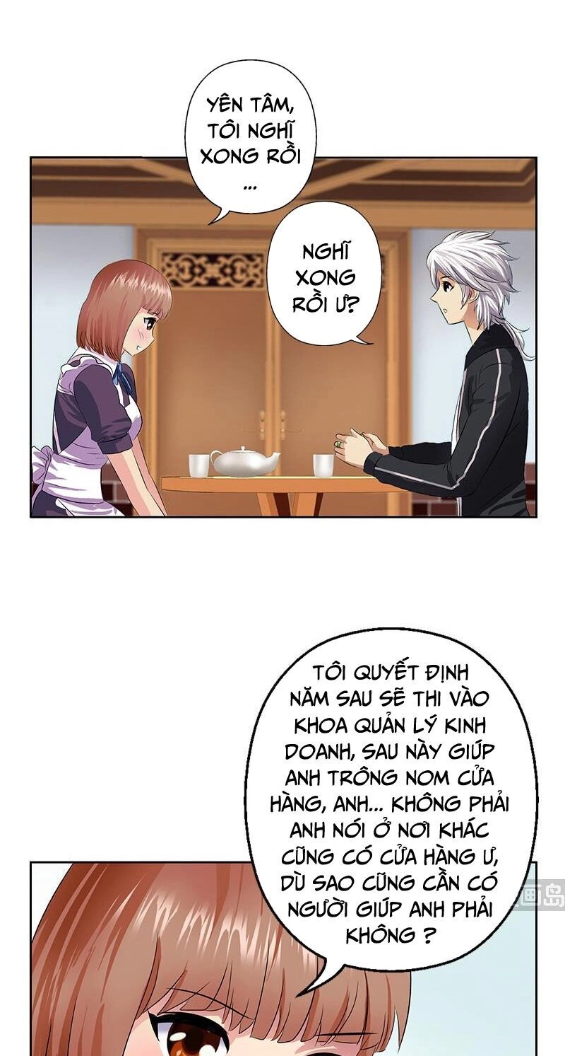 Đô Thị Cực Phẩm Y Tiên Chapter 372 - 8