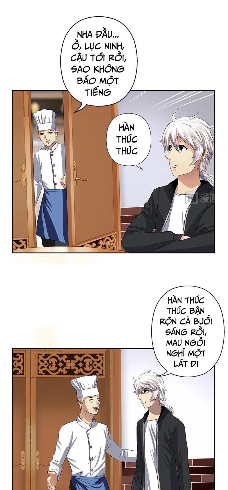 Đô Thị Cực Phẩm Y Tiên Chapter 372 - 14